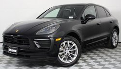 2025 Porsche Macan T