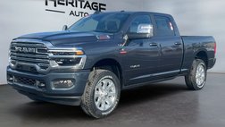 2026 Ram Ram Pickup 3500 Laramie