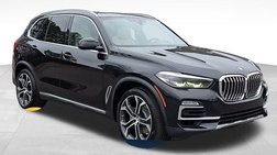 2020 BMW X5 sDrive40i