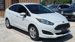 2017 Ford Fiesta SE