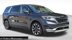 2023 Kia Carnival EX