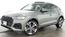 2024 Audi Q5 Sportback quattro S line Prem Plus 45 TFSI