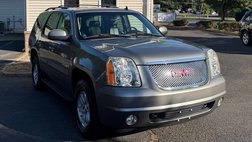 2007 GMC Yukon SLT
