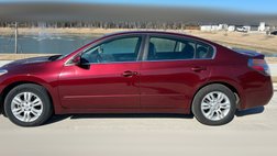 2011 Nissan Altima 2.5 S