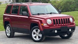 2014 Jeep Patriot Latitude