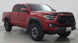 2021 Toyota Tacoma TRD Off-Road