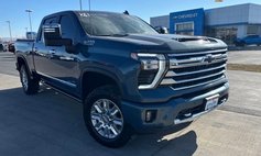 2024 Chevrolet Silverado 3500HD High Country