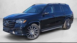 2024 Mercedes-Benz GLS GLS 580