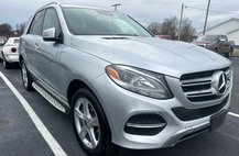 2018 Mercedes-Benz GLE-Class GLE 350 4MATIC