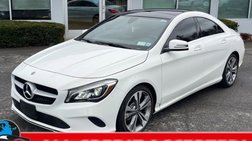 2019 Mercedes-Benz CLA-Class CLA 250 4MATIC