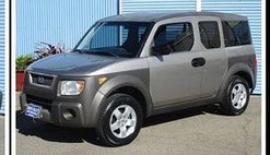 2004 Honda Element EX