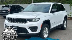 2023 Jeep Grand Cherokee Laredo