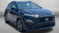 2023 Hyundai Kona N Line