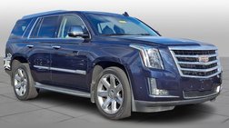 2019 Cadillac Escalade Luxury
