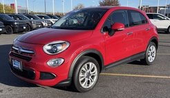 2016 Fiat 500X Easy