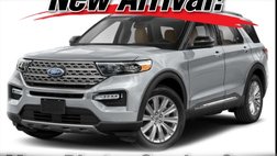 2021 Ford Explorer Hybrid Limited