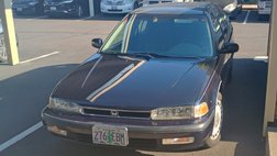 1991 Honda Accord LX
