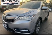 2014 Acura MDX SH-AWD w/Tech
