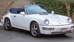 1990 Porsche 911 Carrera 4