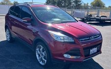 2013 Ford Escape Titanium