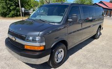 2016 Chevrolet Express LT 3500