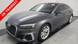 2023 Audi A5 Sportback quattro S line Premium 45 TFSI