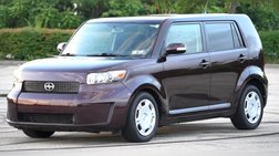 2009 Scion xB Base