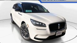 2021 Lincoln Corsair Reserve