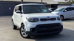 2019 Kia Soul Base