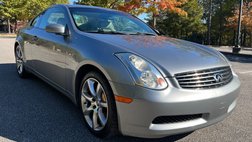 2003 Infiniti G35 Base