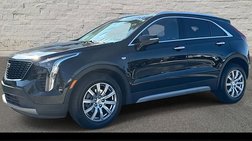 2022 Cadillac XT4 Premium Luxury