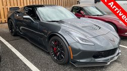 2018 Chevrolet Corvette Z06