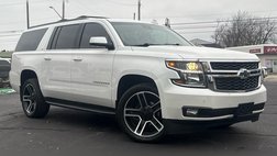 2020 Chevrolet Suburban Shield LT