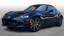 2025 Mazda MX-5 Miata RF Grand Touring