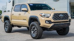 2020 Toyota Tacoma TRD Off-Road