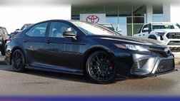2024 Toyota Camry TRD