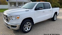 2020 Ram Ram Pickup 1500 Lone Star