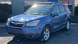 2016 Subaru Forester 2.5i Limited