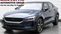 2022 Polestar 2 Long Range Dual Motor