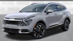 2025 Kia Sportage SX-Prestige