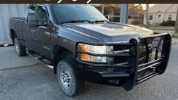 2008 Chevrolet Silverado 2500HD 1LT