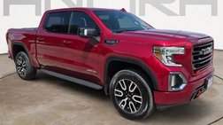 2022 GMC Sierra 1500 Limited AT4