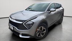 2024 Kia Sportage LX