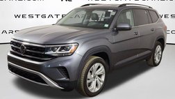 2021 Volkswagen Atlas V6 SE