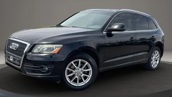 2012 Audi Q5 2.0T quattro Premium Plus