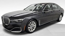 2021 BMW 7 Series 750i xDrive