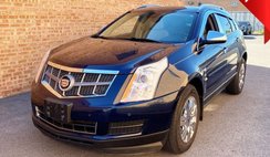 2011 Cadillac SRX Luxury Collection