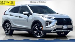 2024 Mitsubishi Eclipse Cross SE