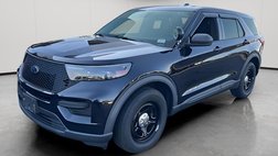 2020 Ford Explorer Police Interceptor Utility