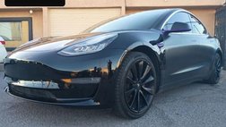 2019 Tesla Model 3 Standard Range Plus